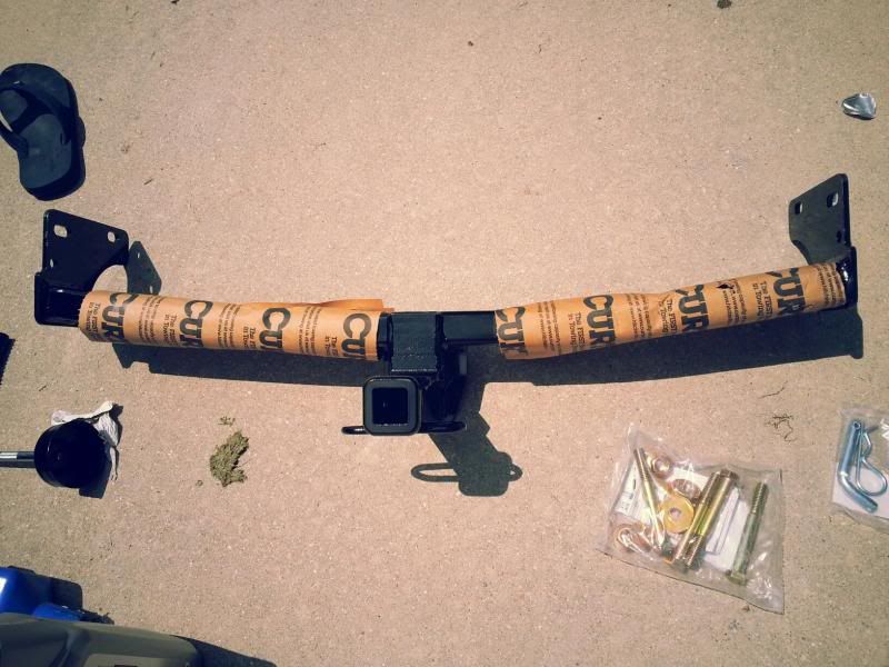 my 2 cents about my hitch install Jeep Patriot Forums