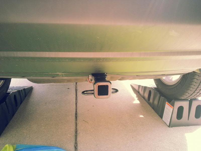 my 2 cents about my hitch install Jeep Patriot Forums