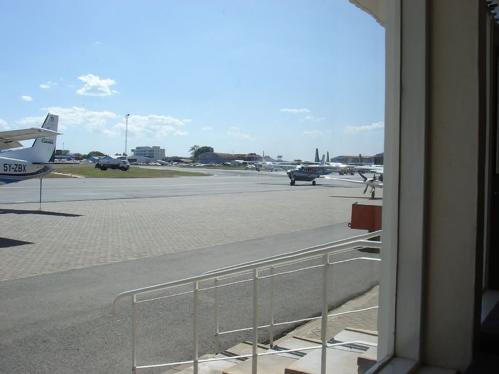 wilson airport