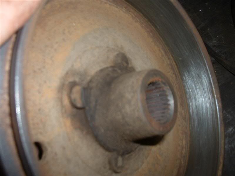 tcase ebrake Toyota driveshaft Pirate 4x4