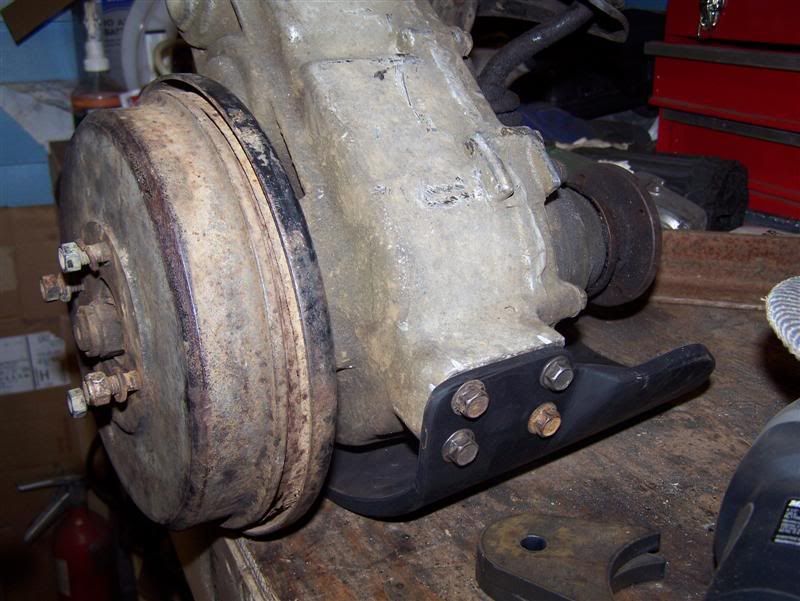 Transfer Case Emergency Brake Page 2 Pirate 4x4