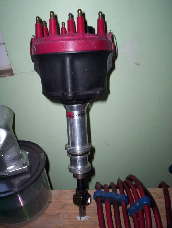 MSD PROBILLET DISTRIBUTOR 8582 Ford Mustang Forums