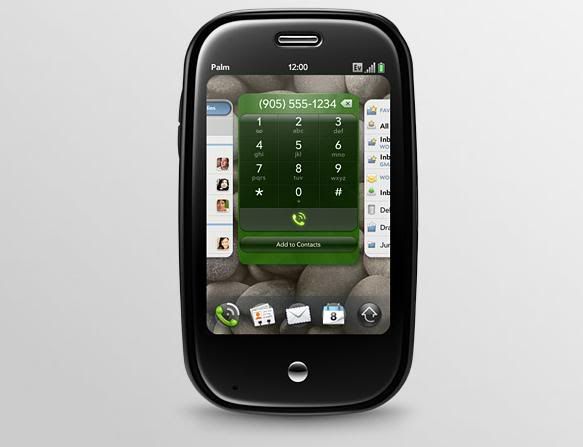 Palm Upright Palm Upright