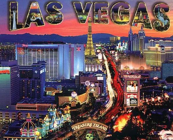 las vegas strip wallpaper. is of the Las Vegas Strip.