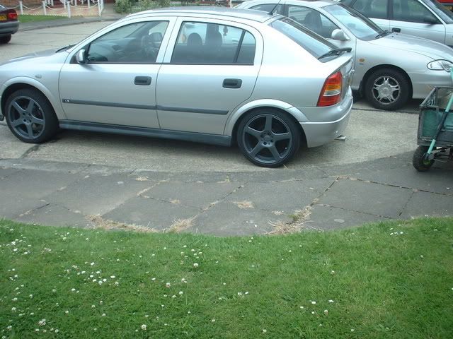 mk4 astra alloys