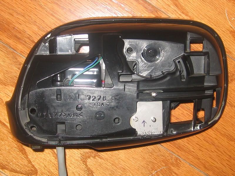 A BRAND NEW #1 QUALITY POWER MIRROR~RIGHT HAND SIDE PASSENGER DOOR~NON FOLD AWAY