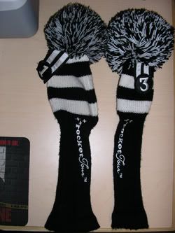 Rocket Tour Headcovers