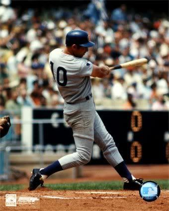 Ron Santo Pictures, Images and Photos