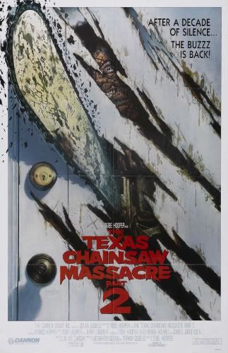 texas chainsaw massacre 2. texas chainsaw massacre