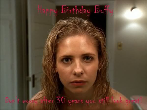 Buffy Fan