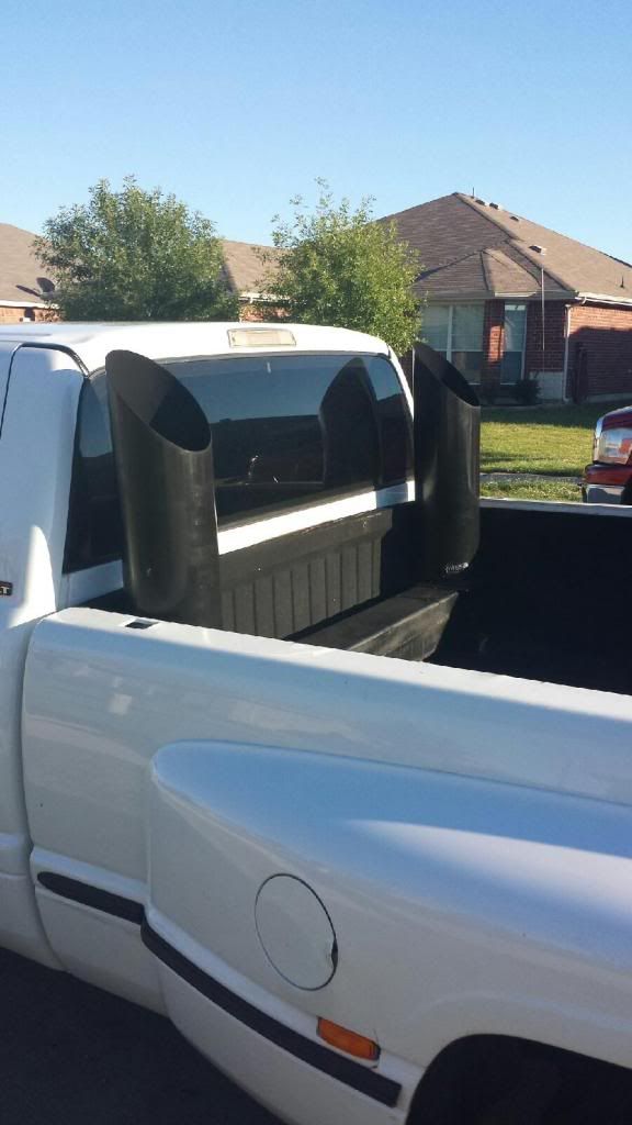 8 Inch Stacks for Trade!! *** Dodge Cummins Diesel Forum