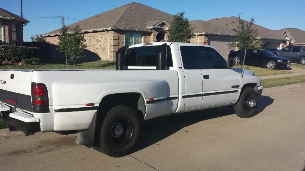 8 Inch Stacks for Trade!! *** Dodge Cummins Diesel Forum