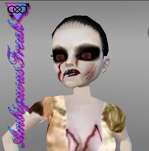 SilentHill, Product for IMVU