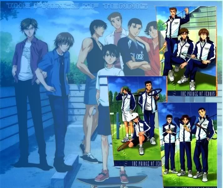prince of tennis Pictures, Images and Photos