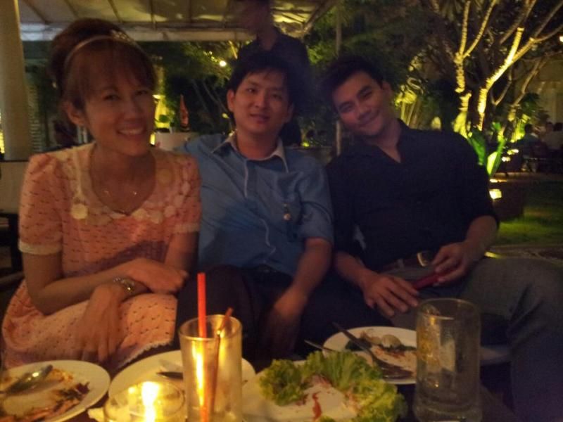 อัพย้อนหลังกลับหาดใหญ่คะ