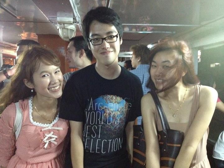 ไปเที่ยวกรุงเทพ
