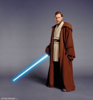 Master Obi Wan Kenobi Avatar