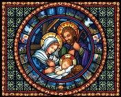 Christmas jigsaw puzzle