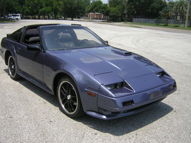 1984 Nissan 300zx engine for sale #10