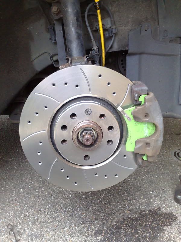 brake disc sizes???? Astra Owners Network