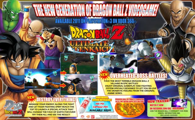 Dragon+ball+z+ultimate+tenkaichi+character+list