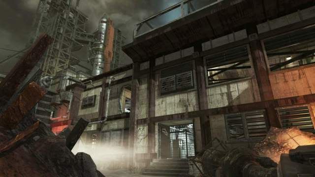 Black Ops Kowloon Mission. Then there is Kowloon a map