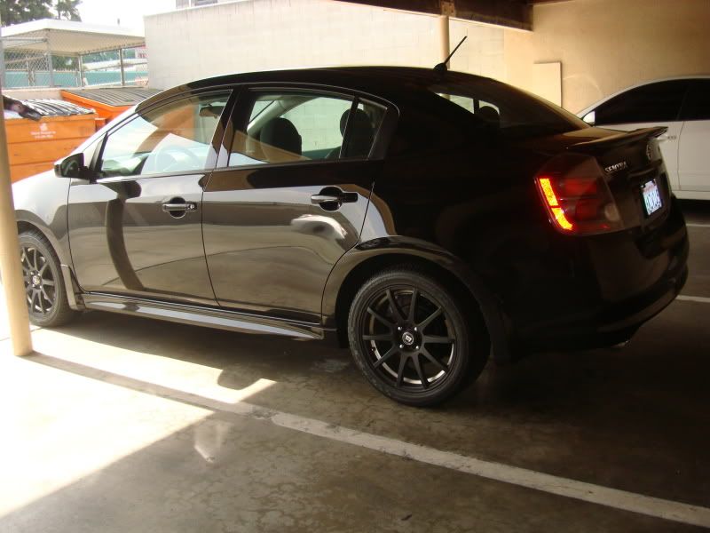 Nissan Sentra 2010 Philippines. My 2010 Nissan Sentra SR