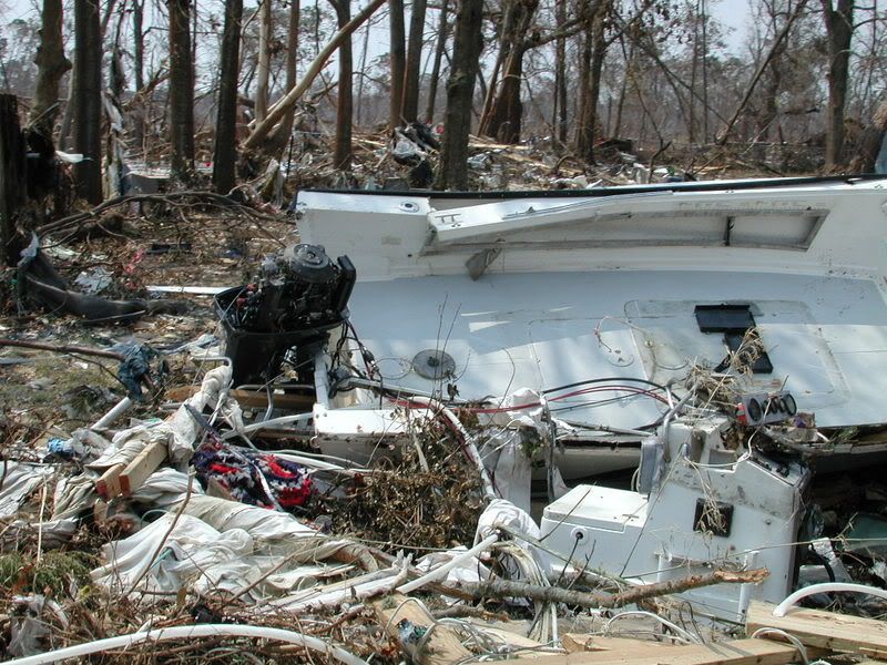 Tiki Island, Galviston and IKE? The Hull Truth Boating and Fishing