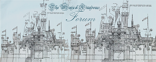 Magical Kingdom Forums