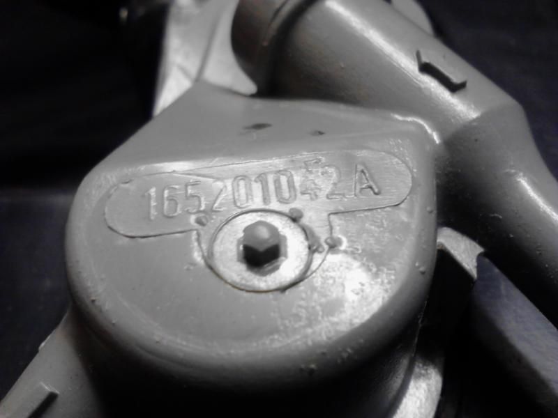 NOS Genuine VW Fuel Pump Housing 8792 Golf/Jetta PN 165.201.042A VW