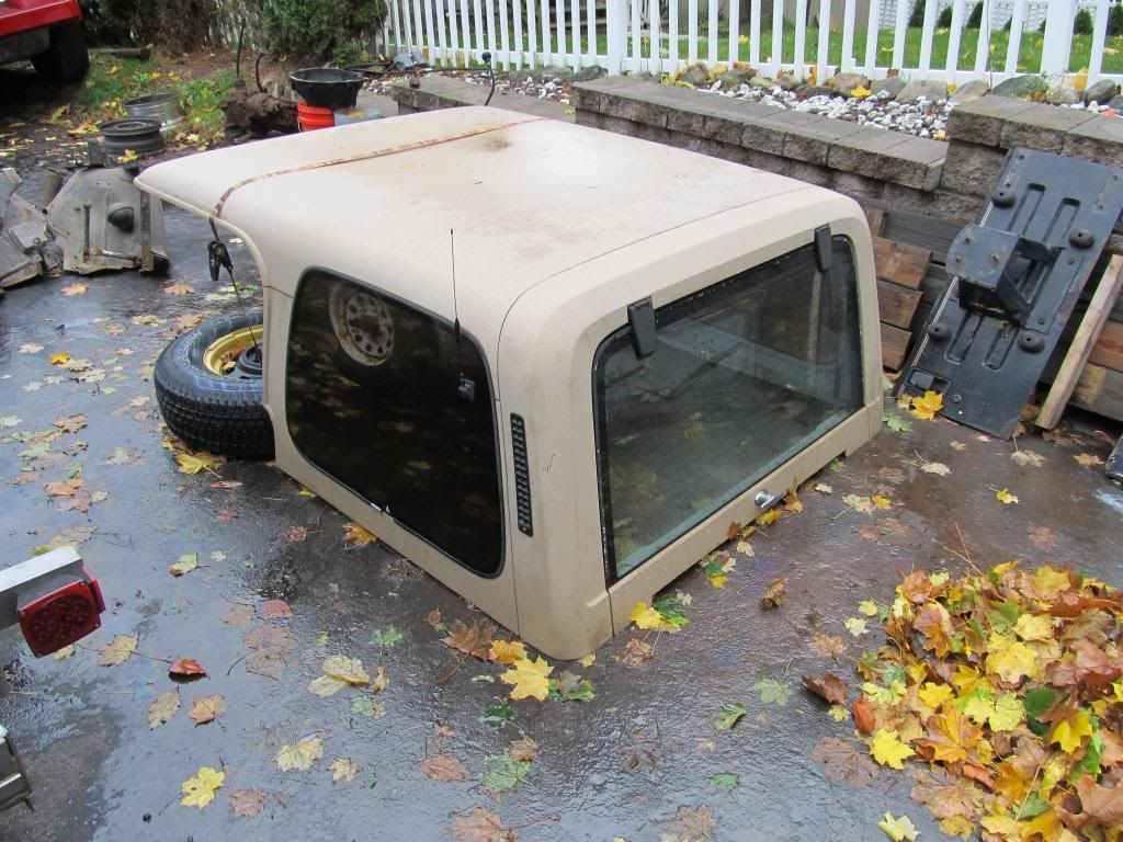 1991 Jeep wrangler yj hardtop #2