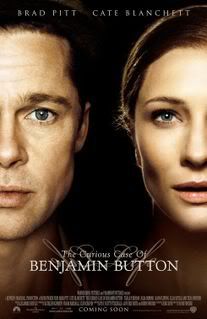 Brad Pitt,The Curious Case of Benjamin Button,Cate Blanchett