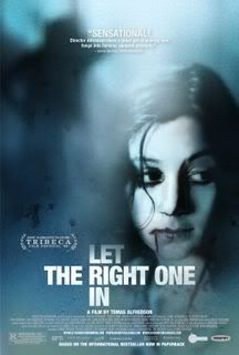 Eli,Let the Right One In