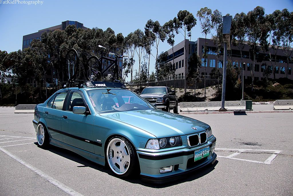 FS Feeler 1997 BMW 328i 5spd StanceWorks