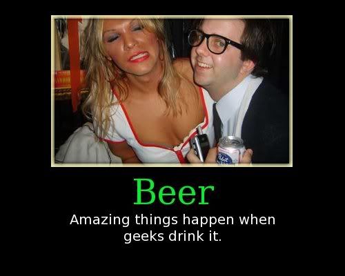 Beer posters - for funny picture and witty quotes; Beer promotion christmas