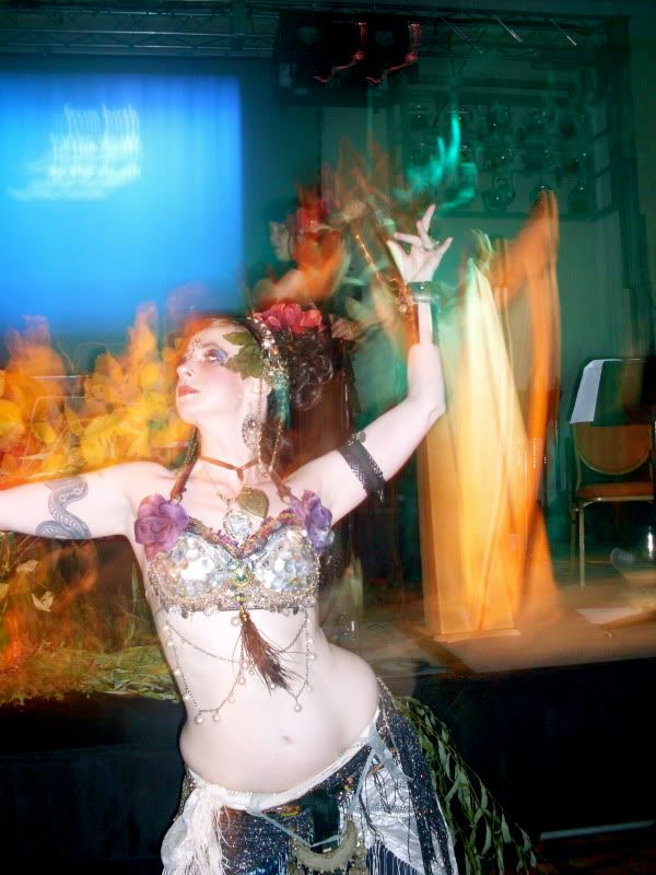 Bellydancer