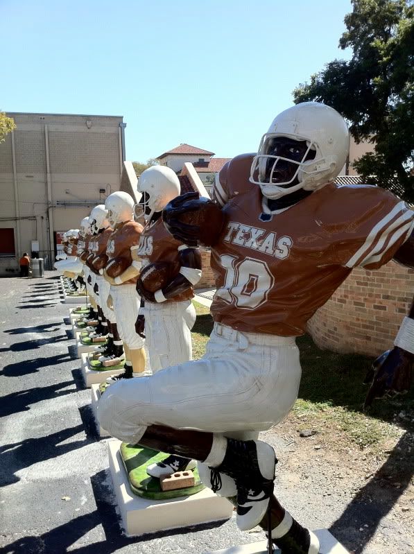 Vince Young be scared...