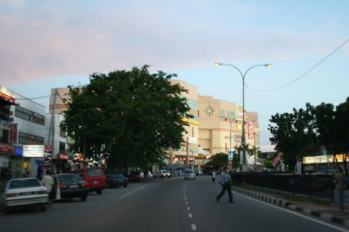 shopping complex sp