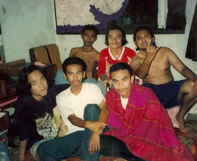 achong house