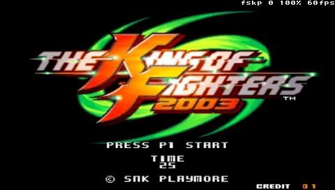 King Acura on Roms Kof 94 A 2003 Y Metal Slug X A 5 Para Kawa X Hack