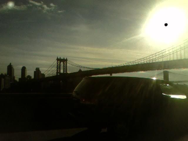 Manhatten Bridge