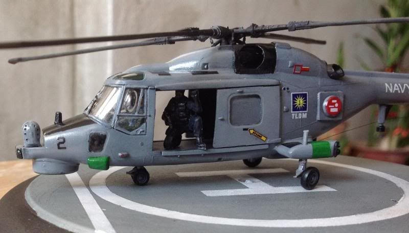 Airfix Super Lynx Lynx Single Type Group Build Britmodeller