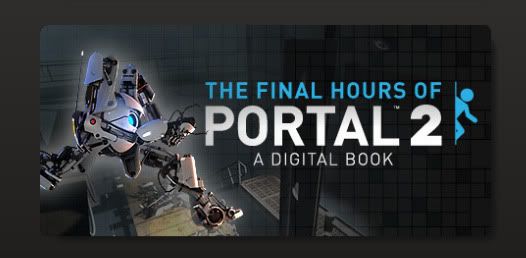 [Книга] последние часы Portal 2