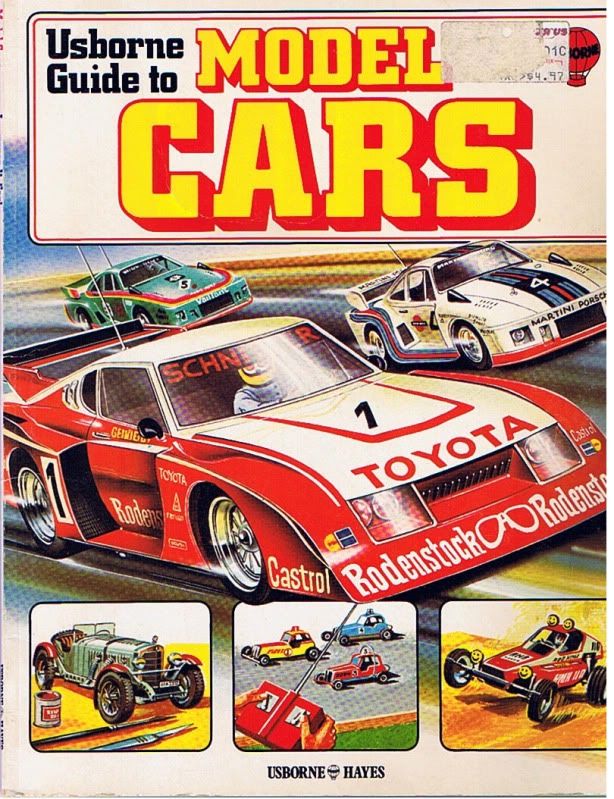 Slot library - Slot Car History - Slotblog