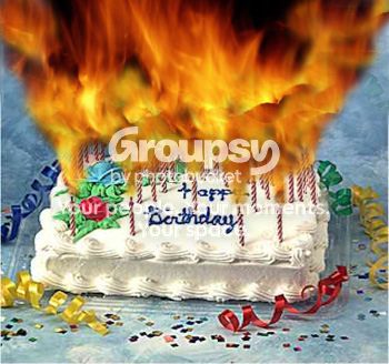 Nithyananda Birthday Cake On Fire 2 Zps74f2fb5b