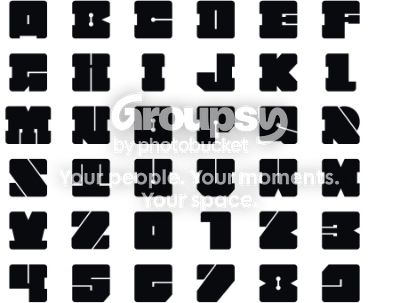 Boulevard Typeface Zps73d2a28f