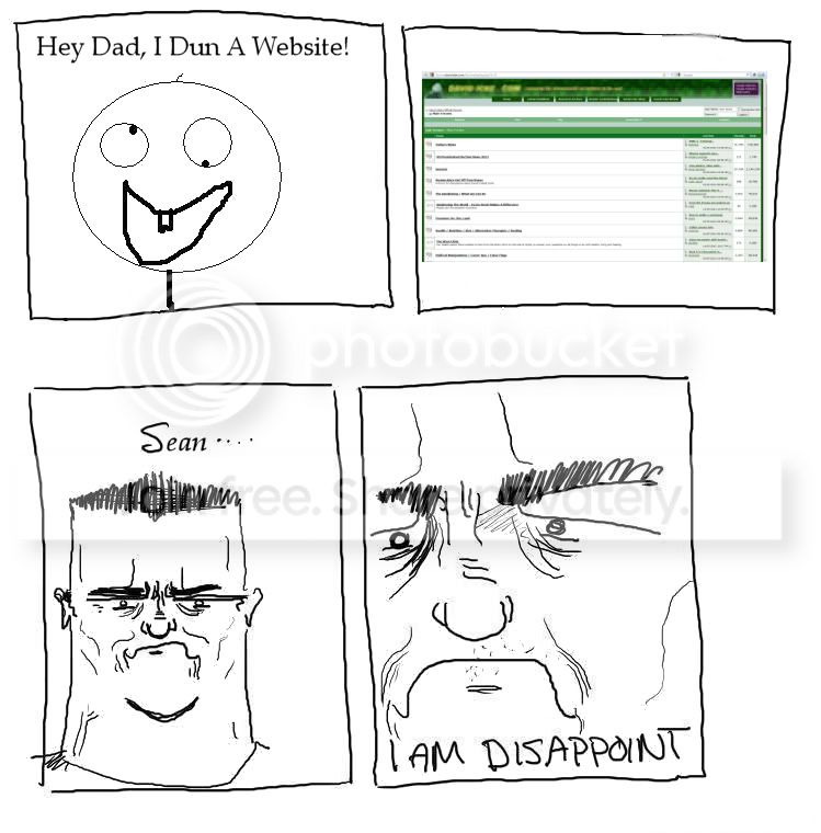 Disappoint