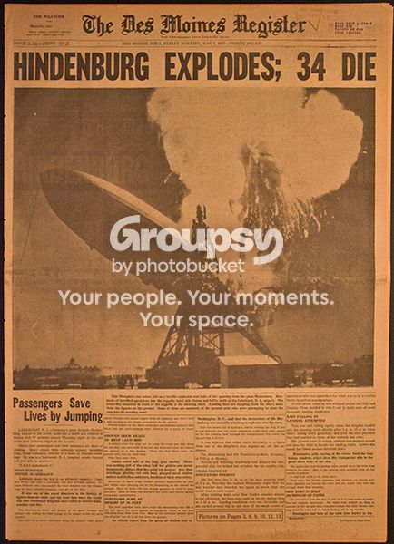Hindenburg Ff 1