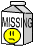 Missing Smiley
