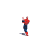 Spiderman116 Spideydancing1